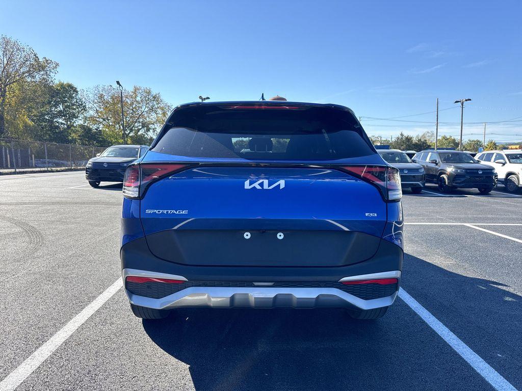 used 2023 Kia Sportage car, priced at $21,895