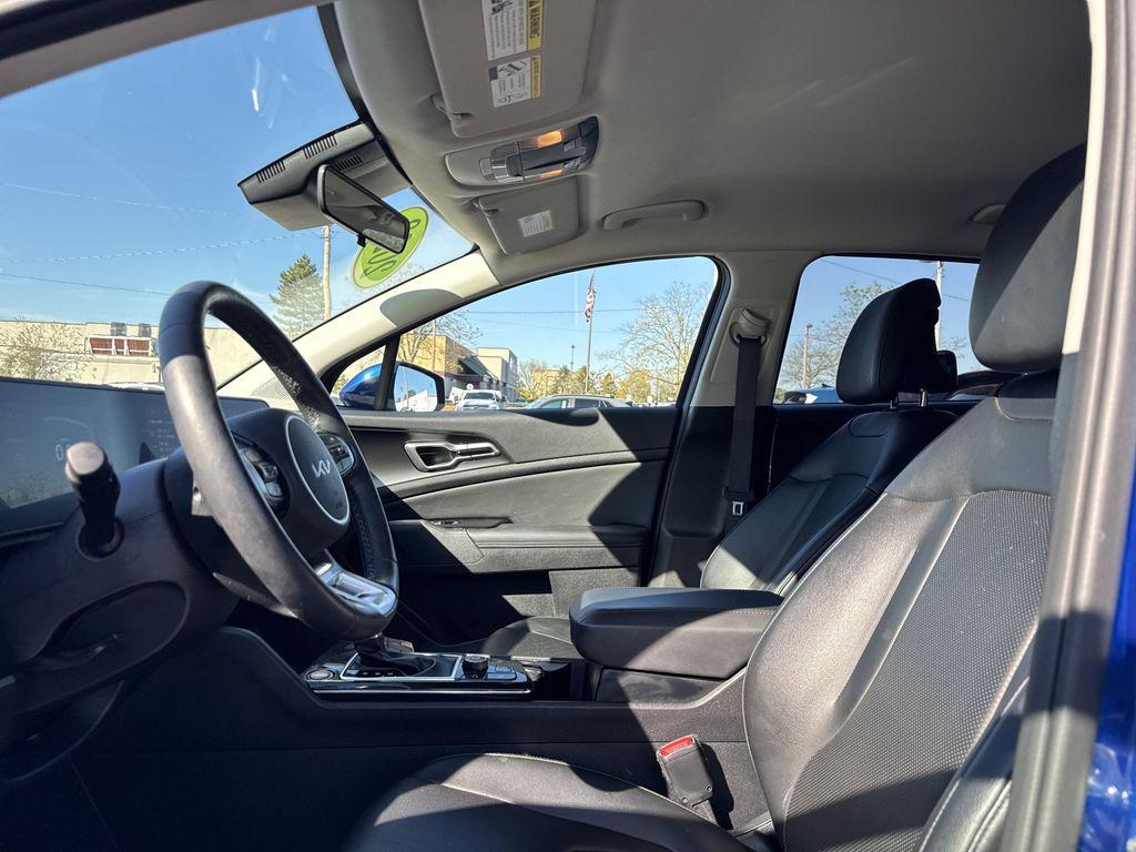 used 2023 Kia Sportage car, priced at $21,895