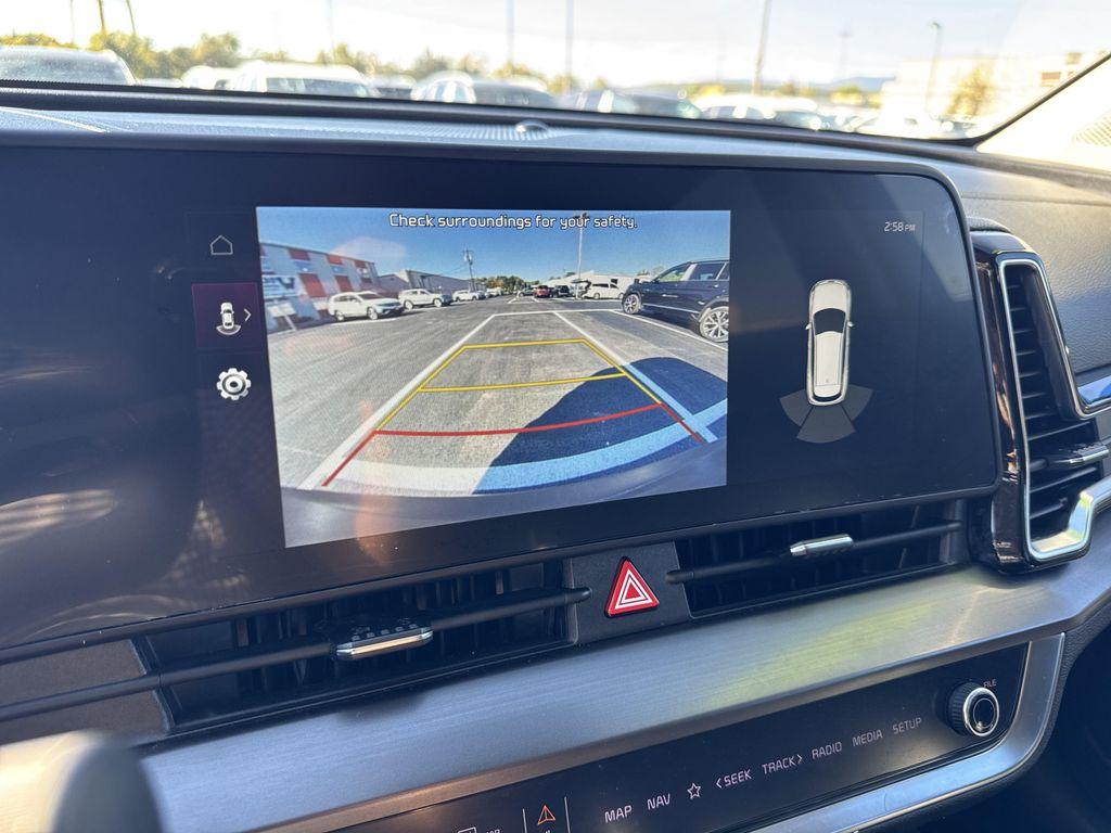 used 2023 Kia Sportage car, priced at $21,895