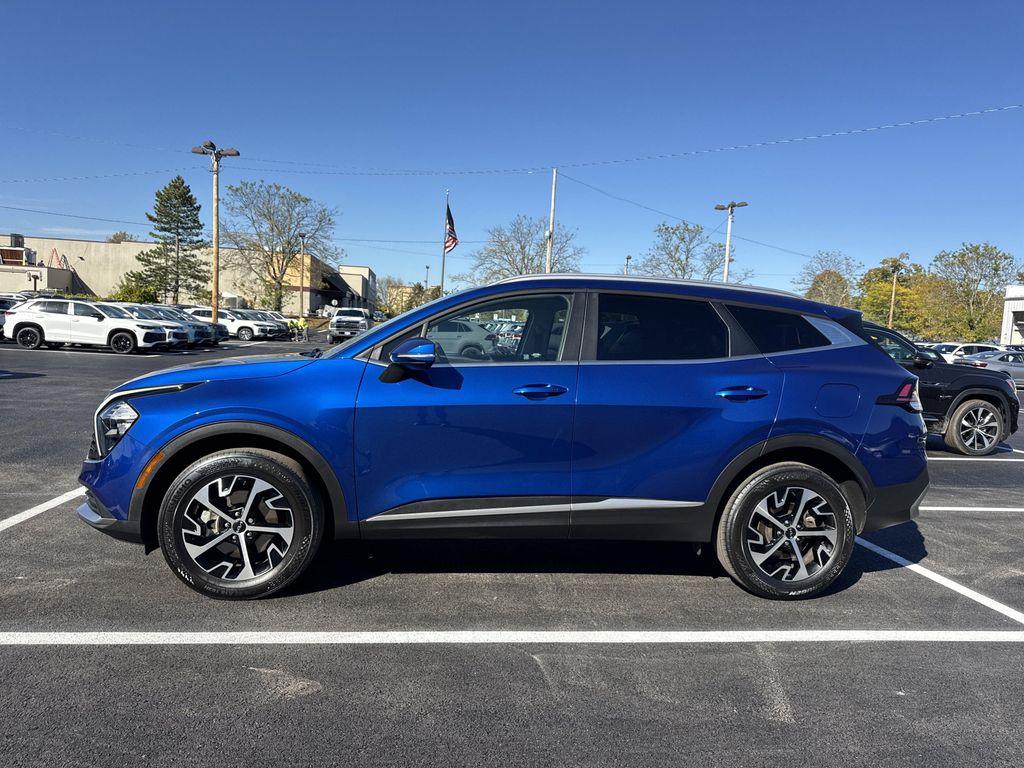 used 2023 Kia Sportage car, priced at $21,895