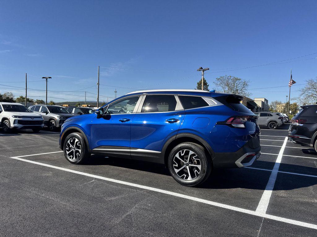 used 2023 Kia Sportage car, priced at $21,895
