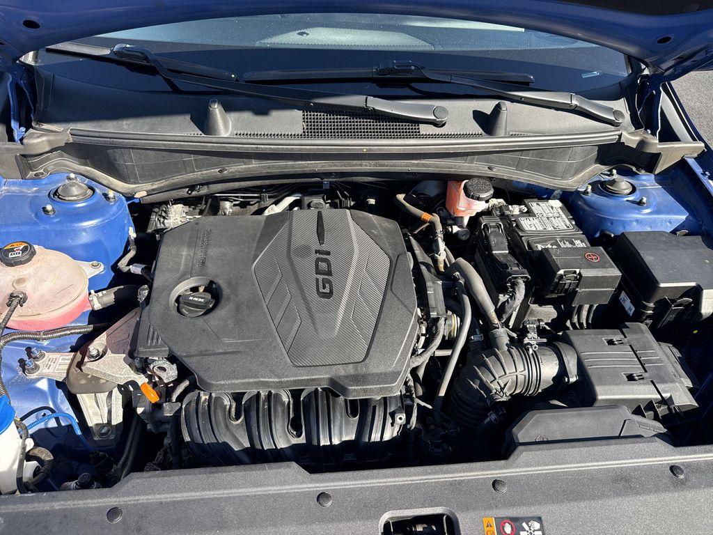 used 2023 Kia Sportage car, priced at $21,895