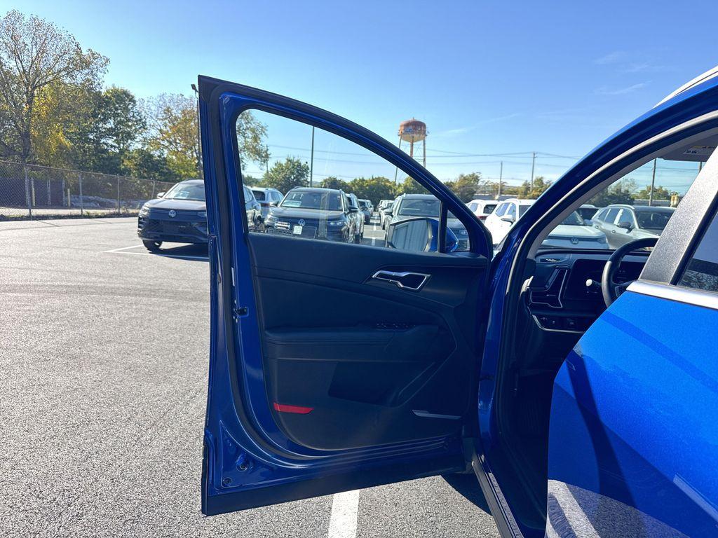 used 2023 Kia Sportage car, priced at $21,895