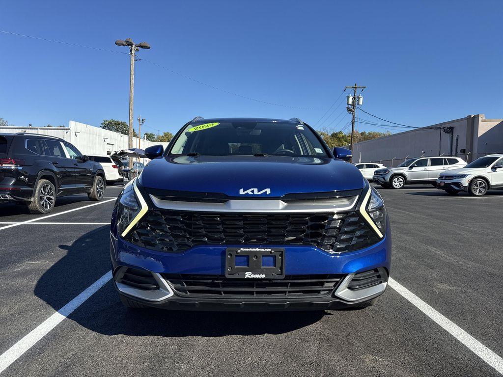 used 2023 Kia Sportage car, priced at $21,895