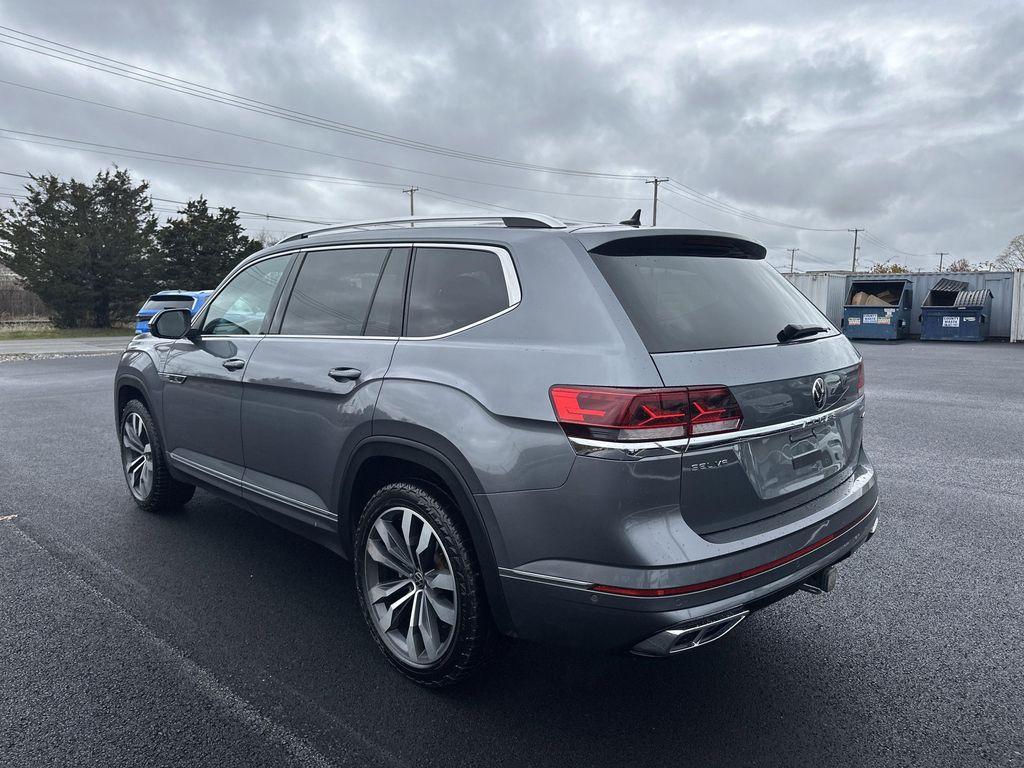 used 2023 Volkswagen Atlas car, priced at $31,495