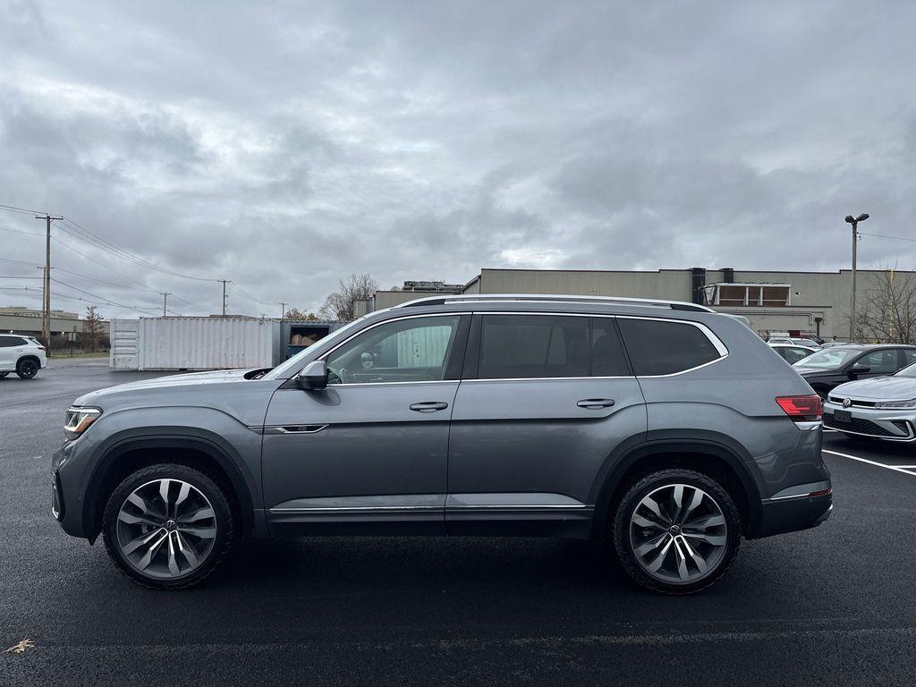 used 2023 Volkswagen Atlas car, priced at $31,495