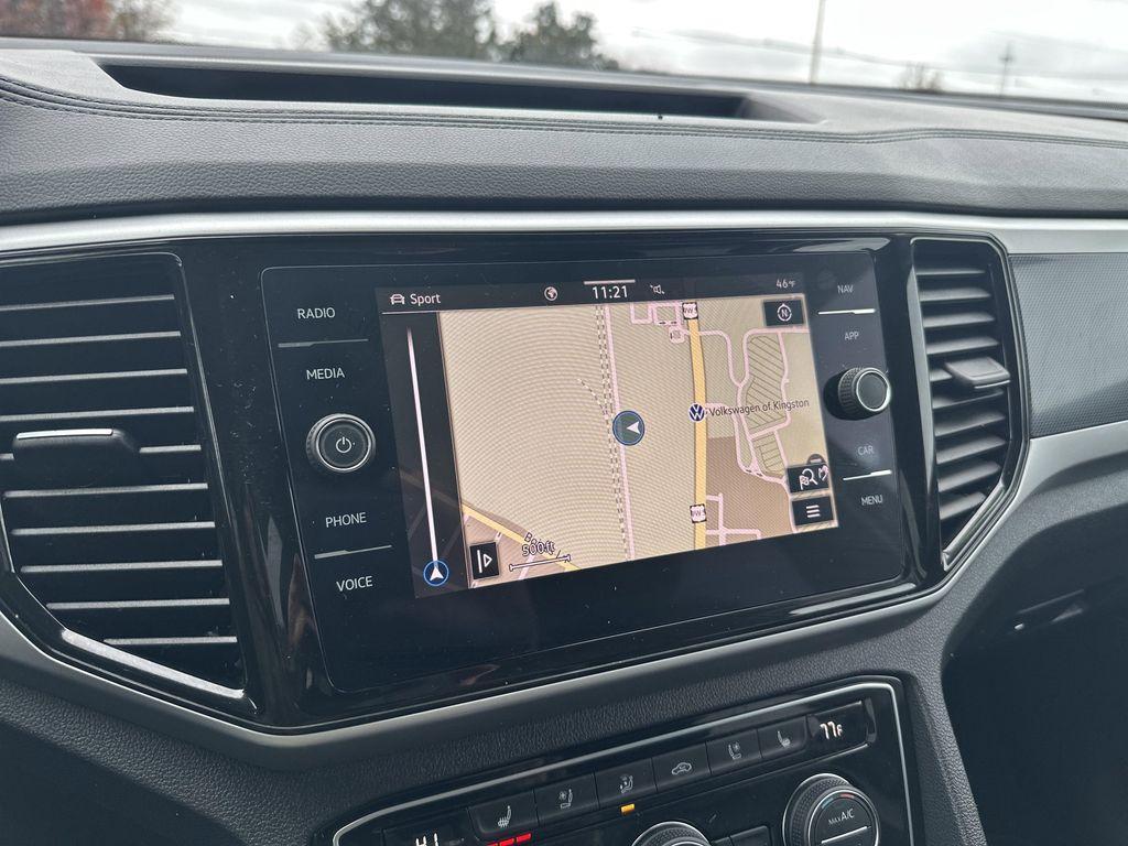 used 2023 Volkswagen Atlas car, priced at $31,495