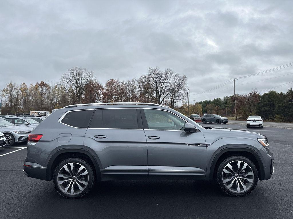 used 2023 Volkswagen Atlas car, priced at $31,495