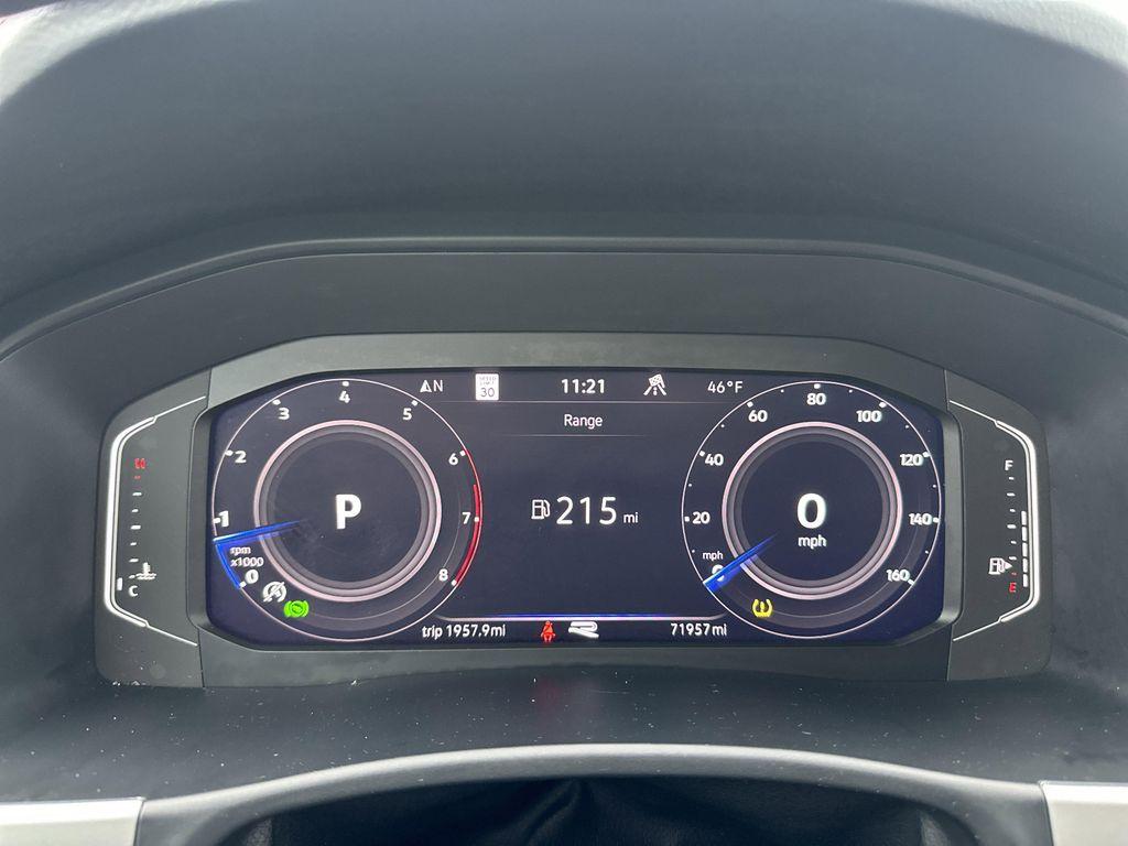 used 2023 Volkswagen Atlas car, priced at $31,495