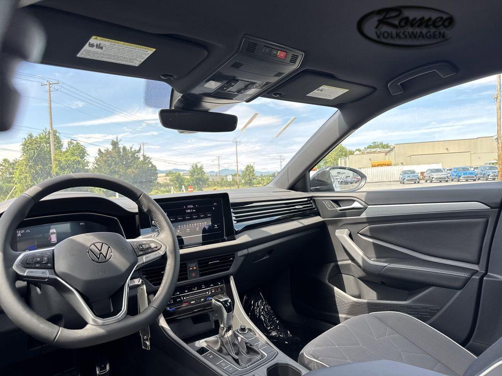 new 2025 Volkswagen Jetta car, priced at $25,466