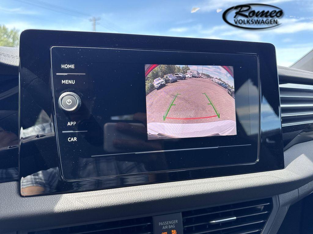new 2025 Volkswagen Jetta car, priced at $25,466