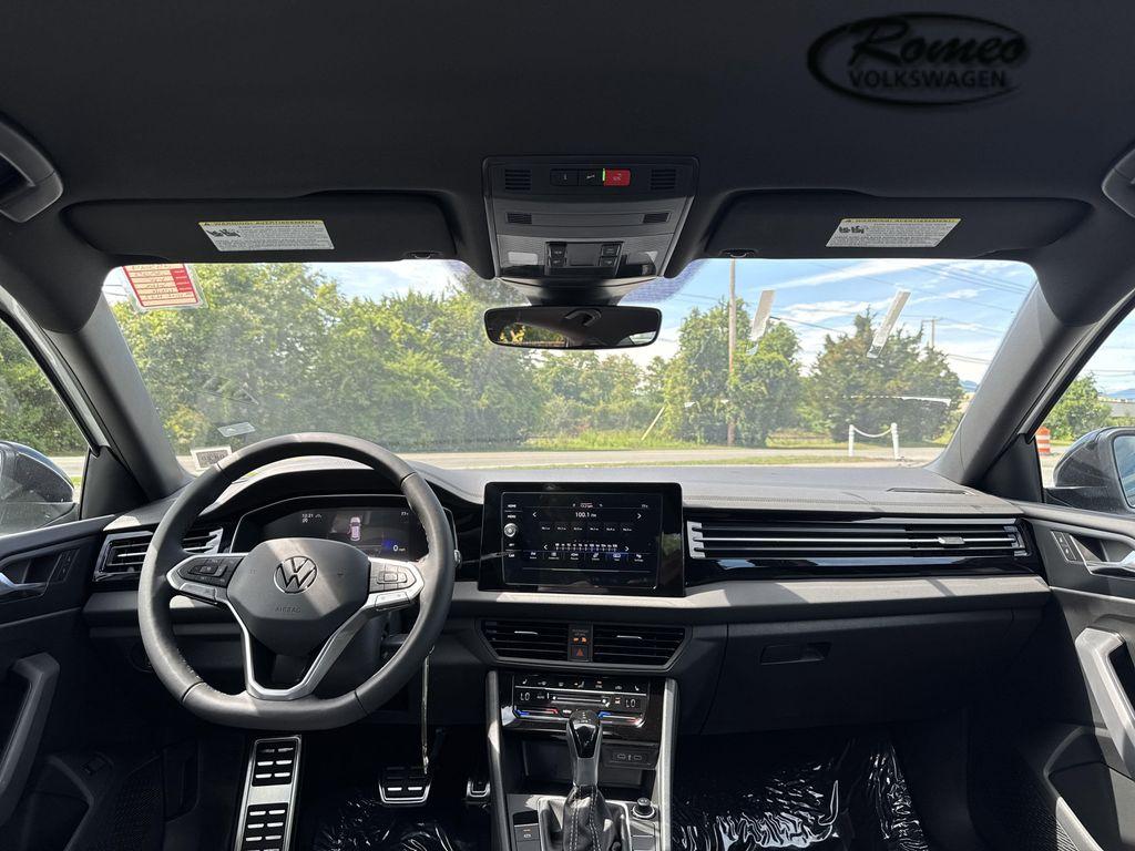 new 2025 Volkswagen Jetta car, priced at $25,466