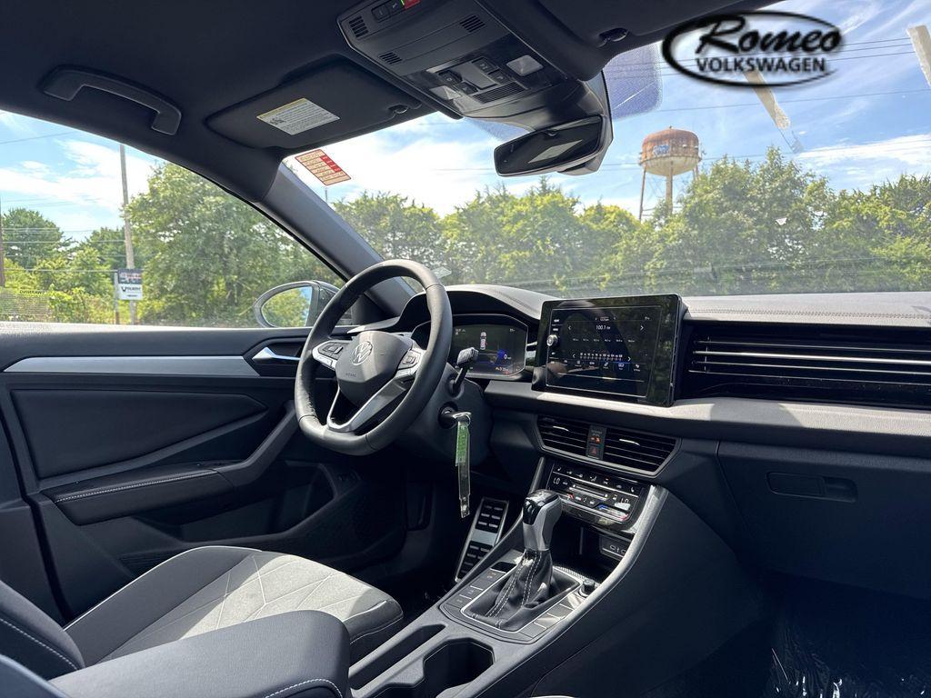 new 2025 Volkswagen Jetta car, priced at $25,466