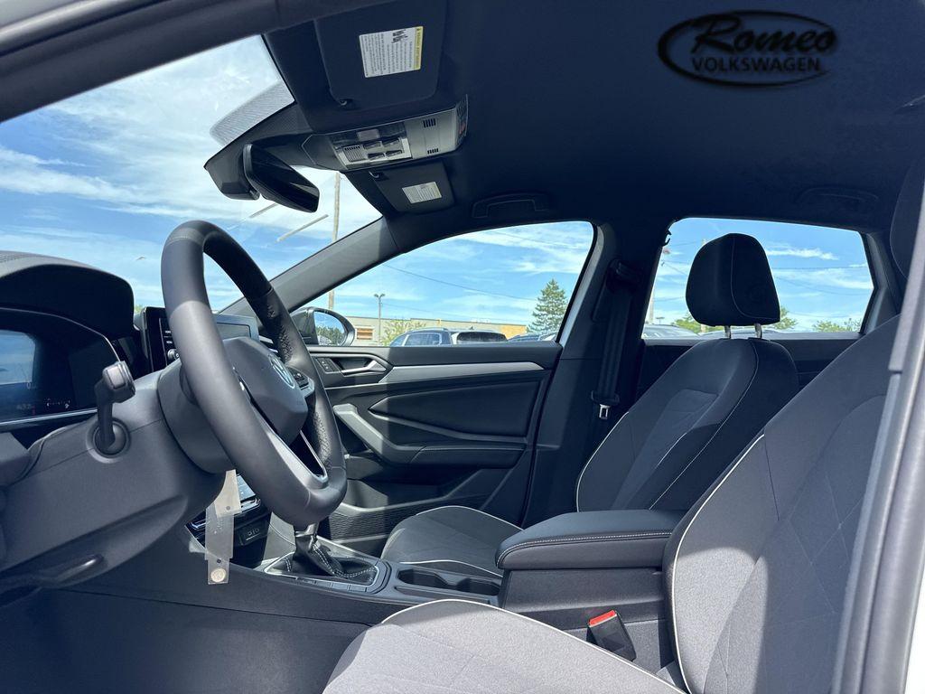 new 2025 Volkswagen Jetta car, priced at $25,466