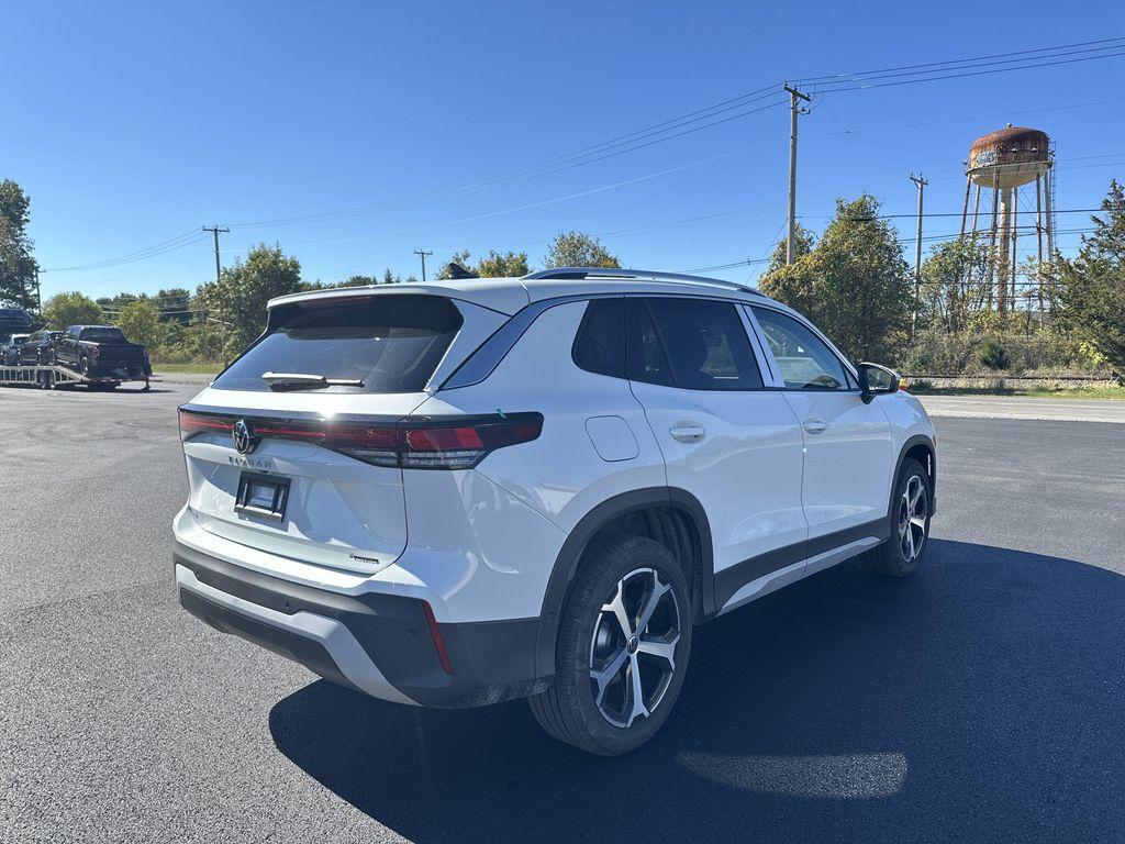 new 2025 Volkswagen Tiguan car, priced at $35,287