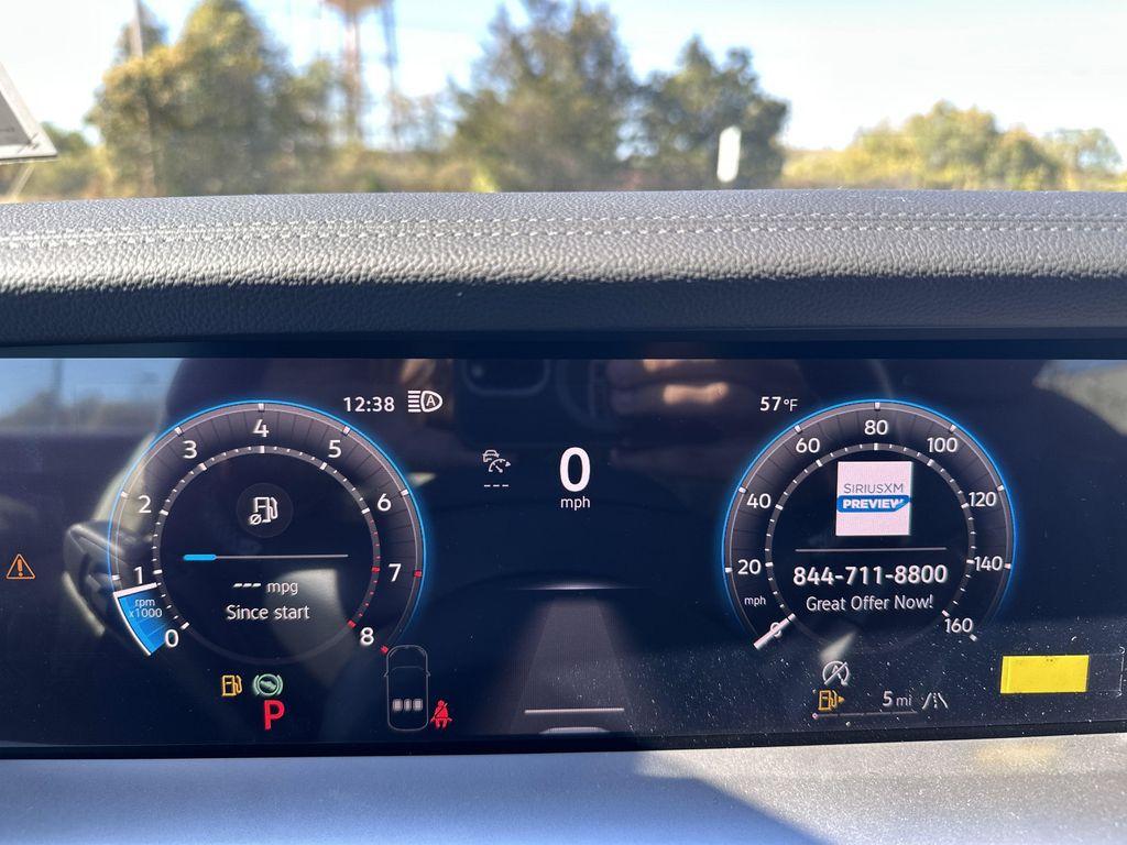 new 2025 Volkswagen Tiguan car, priced at $35,287