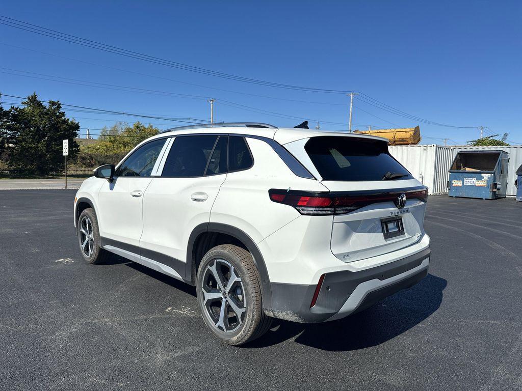 new 2025 Volkswagen Tiguan car, priced at $35,287