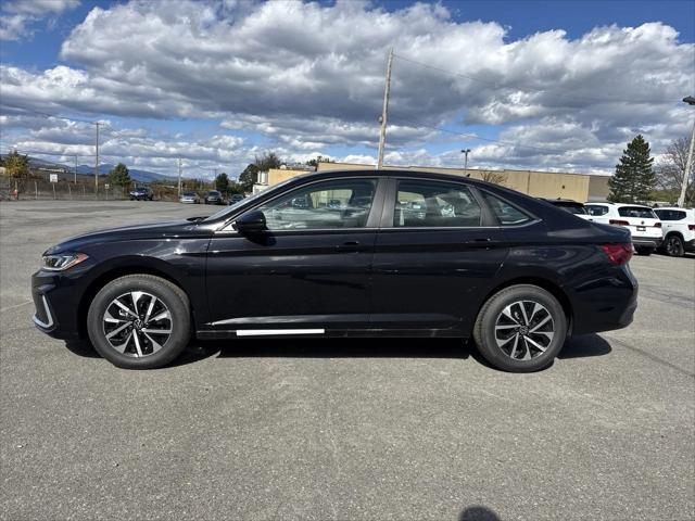 new 2025 Volkswagen Jetta car, priced at $22,007