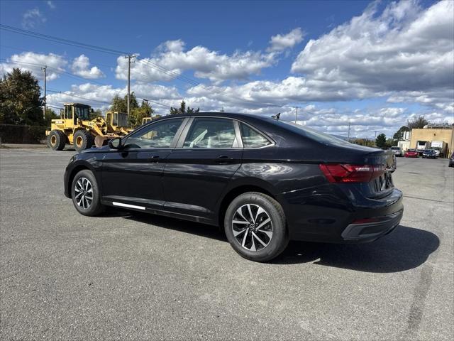 new 2025 Volkswagen Jetta car, priced at $22,007