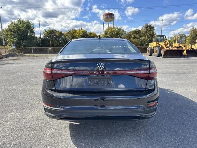 new 2025 Volkswagen Jetta car, priced at $22,007