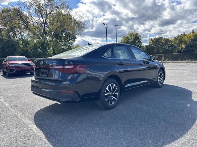 new 2025 Volkswagen Jetta car, priced at $22,007