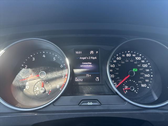 used 2020 Volkswagen Tiguan car, priced at $20,595