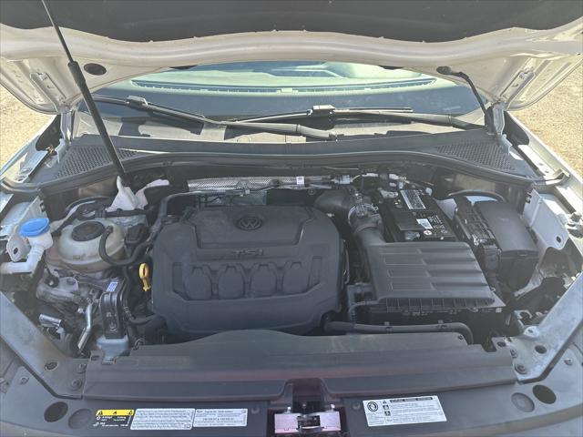 used 2020 Volkswagen Tiguan car, priced at $20,595