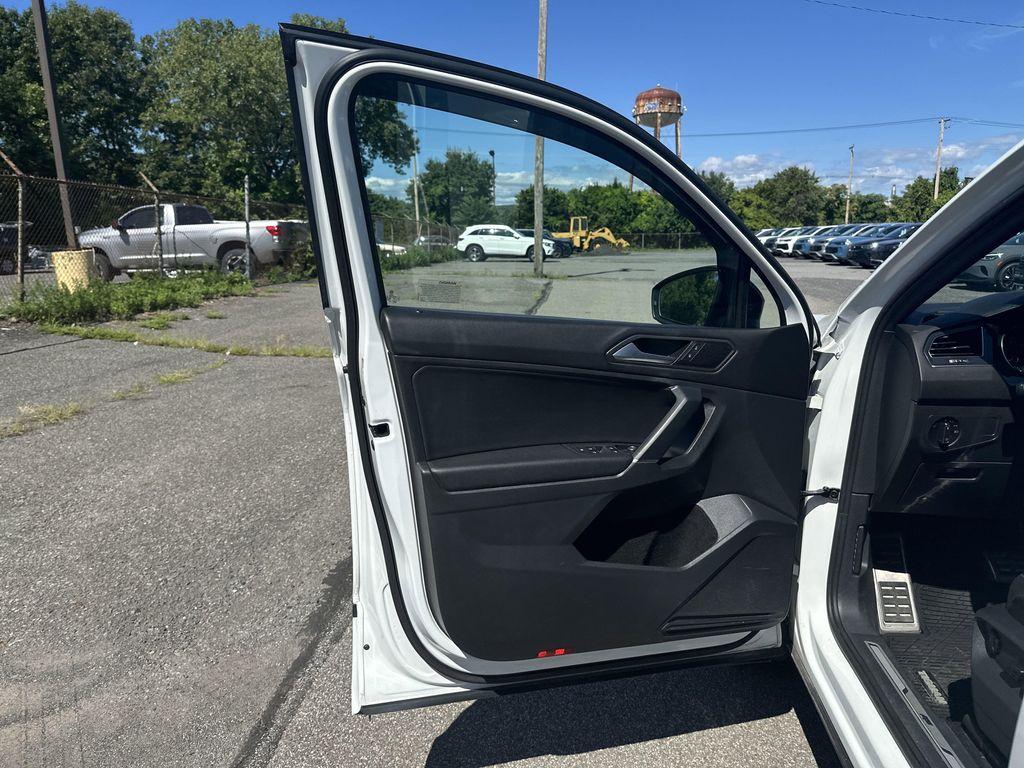 used 2020 Volkswagen Tiguan car, priced at $19,995