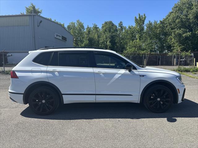 used 2020 Volkswagen Tiguan car, priced at $20,595