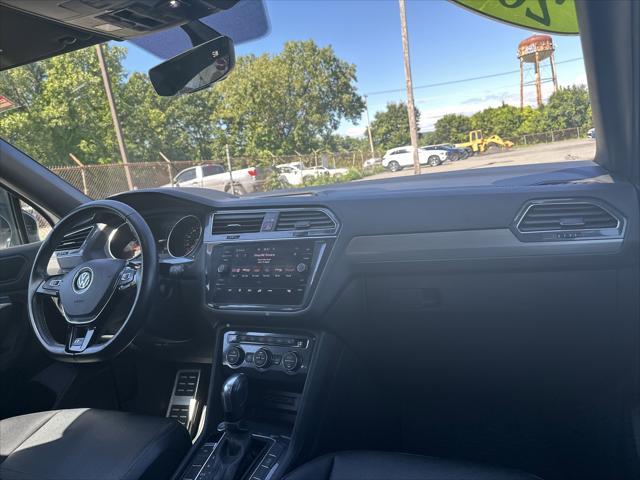 used 2020 Volkswagen Tiguan car, priced at $20,595