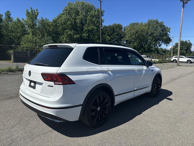 used 2020 Volkswagen Tiguan car, priced at $20,595