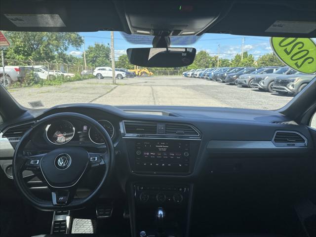 used 2020 Volkswagen Tiguan car, priced at $20,595