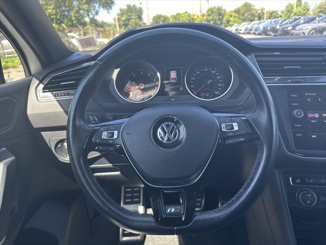 used 2020 Volkswagen Tiguan car, priced at $20,595