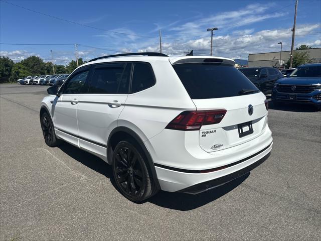 used 2020 Volkswagen Tiguan car, priced at $20,595