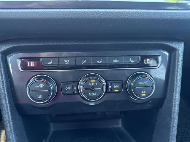 used 2020 Volkswagen Tiguan car, priced at $20,595