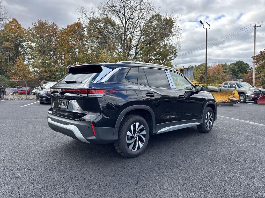 new 2025 Volkswagen Tiguan car, priced at $30,882