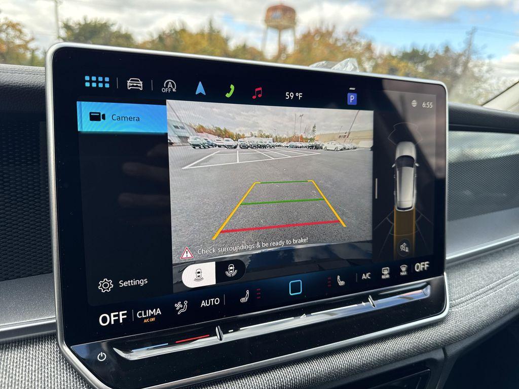 new 2025 Volkswagen Tiguan car, priced at $30,882