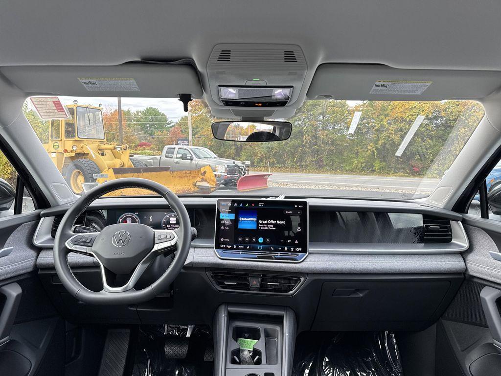 new 2025 Volkswagen Tiguan car, priced at $30,882
