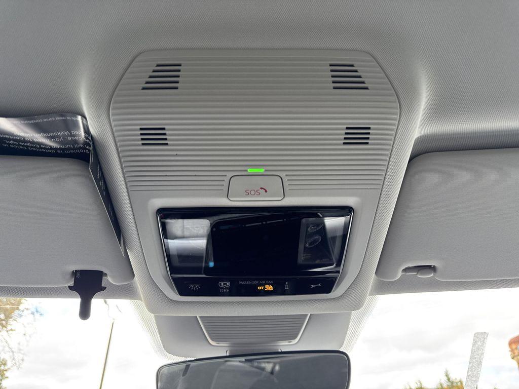 new 2025 Volkswagen Tiguan car, priced at $30,882