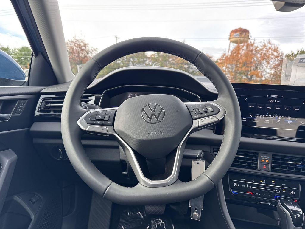 new 2026 Volkswagen Jetta car, priced at $24,584