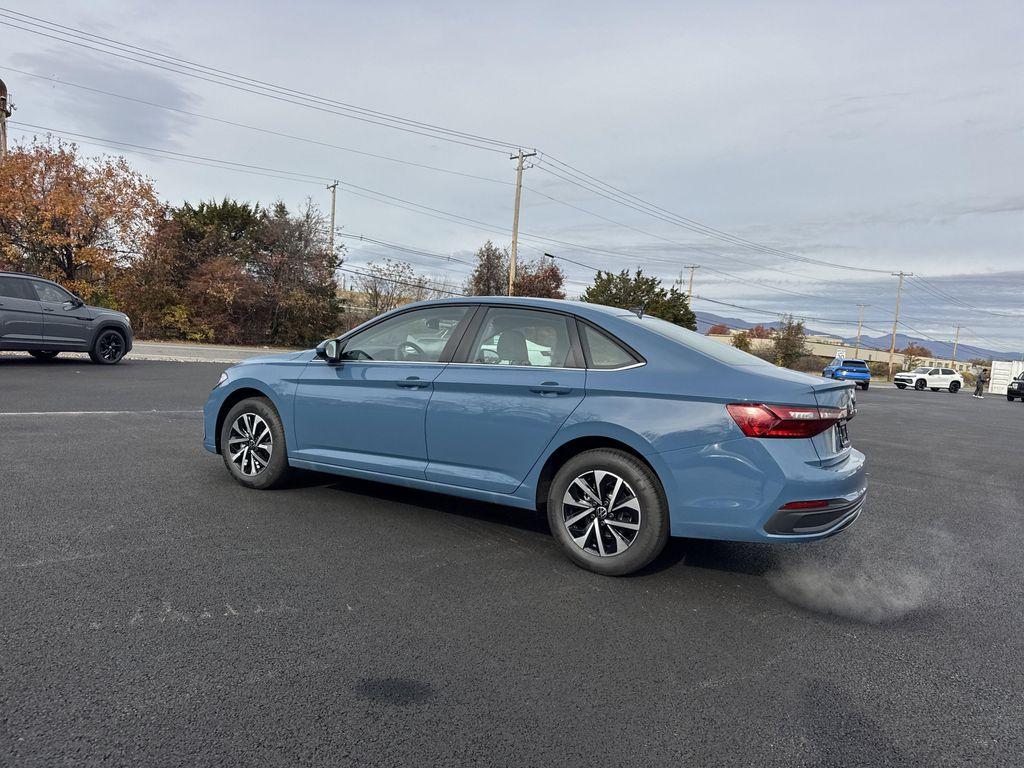 new 2026 Volkswagen Jetta car, priced at $24,584