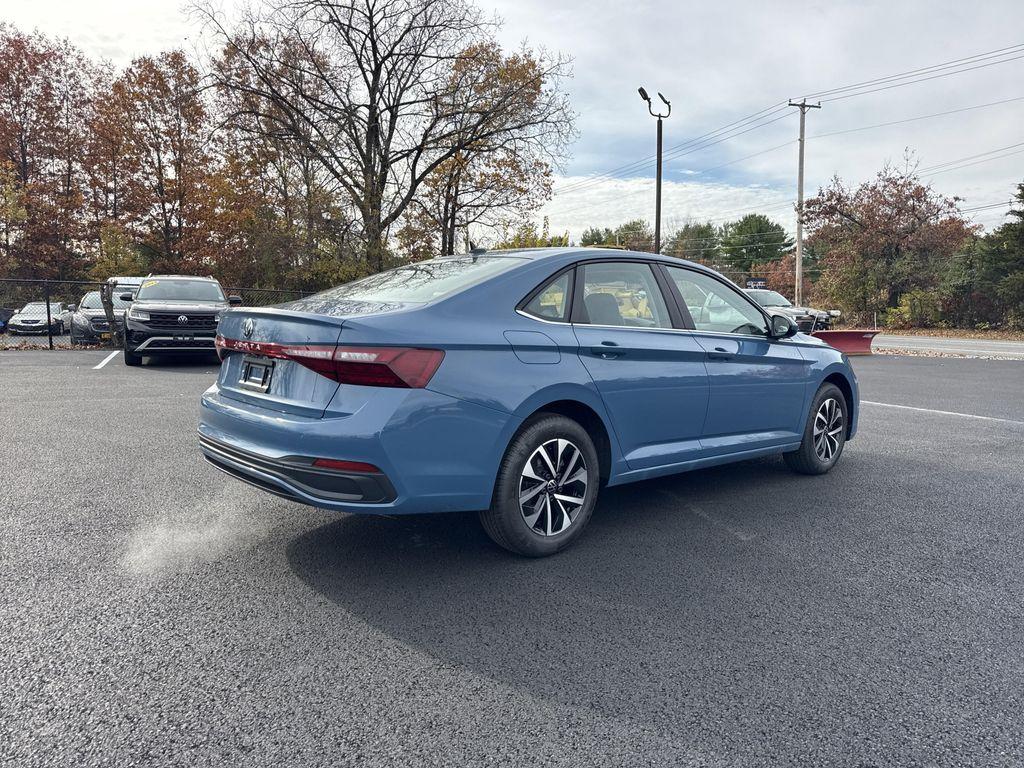 new 2026 Volkswagen Jetta car, priced at $24,584