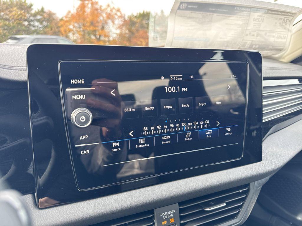 new 2026 Volkswagen Jetta car, priced at $24,584