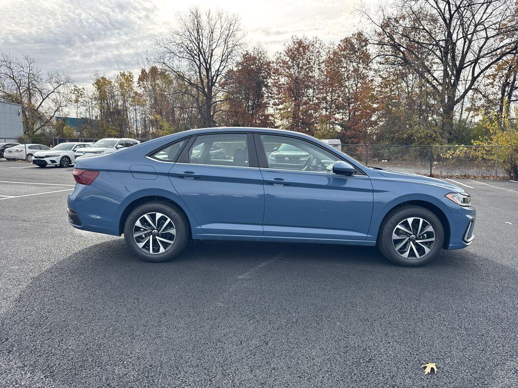 new 2026 Volkswagen Jetta car, priced at $24,584