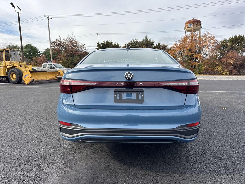 new 2026 Volkswagen Jetta car, priced at $24,584