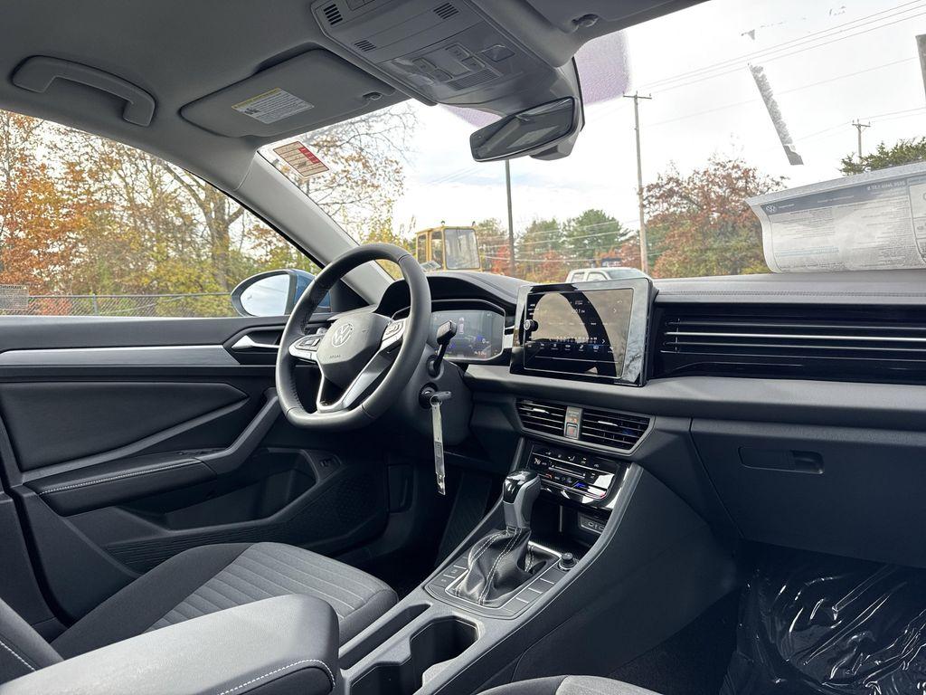new 2026 Volkswagen Jetta car, priced at $24,584