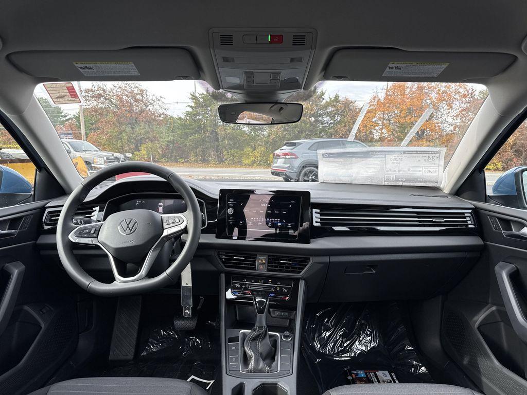 new 2026 Volkswagen Jetta car, priced at $24,584