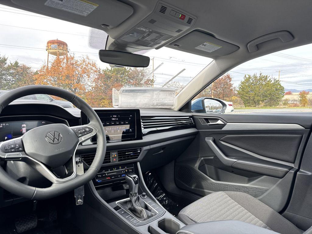 new 2026 Volkswagen Jetta car, priced at $24,584