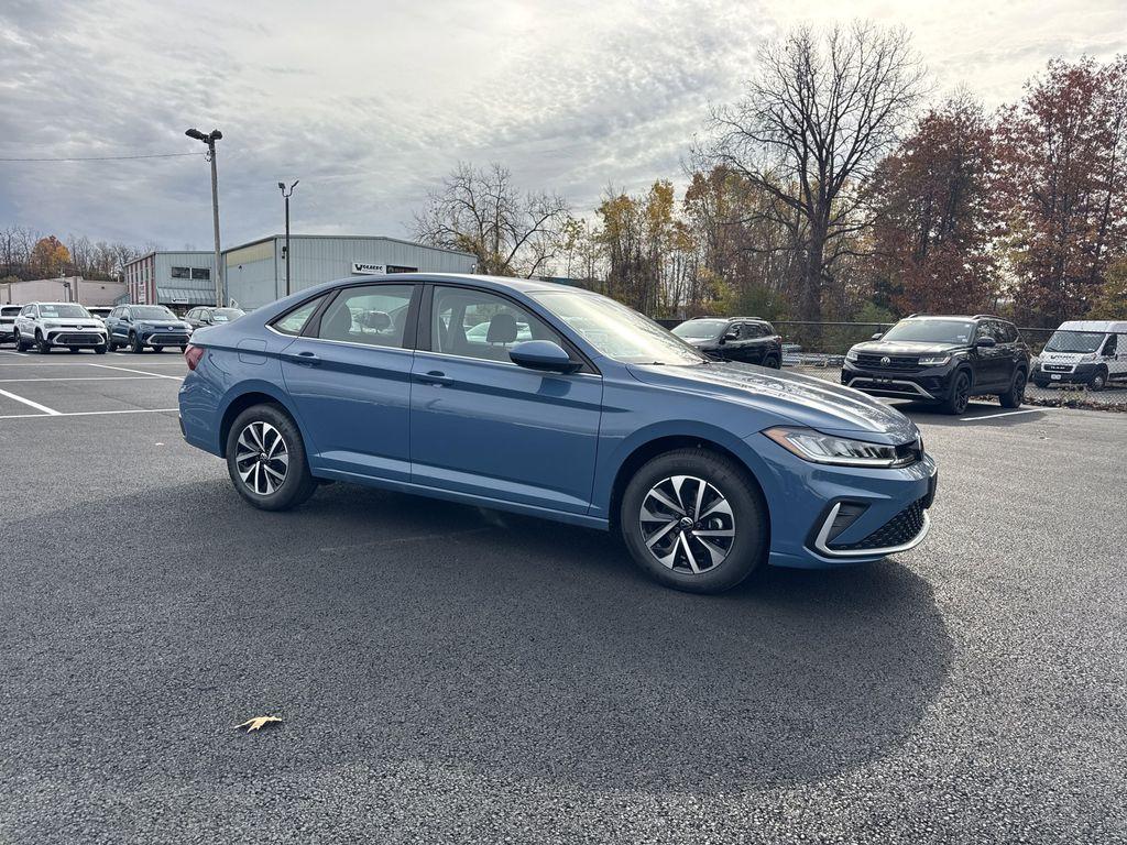 new 2026 Volkswagen Jetta car, priced at $24,584