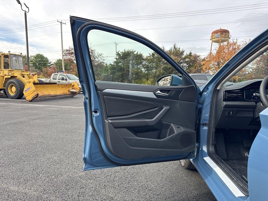 new 2026 Volkswagen Jetta car, priced at $24,584